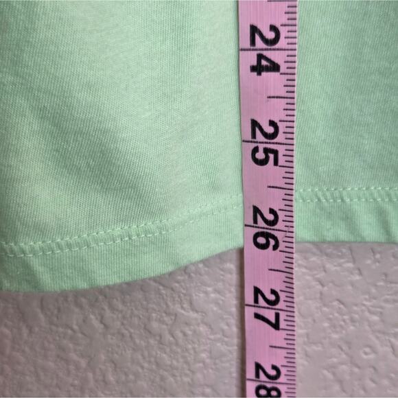 St Patrick's Day Pastel Green I'm Good Luck Leprechaun Clover T-shirt - Picture 7 of 10